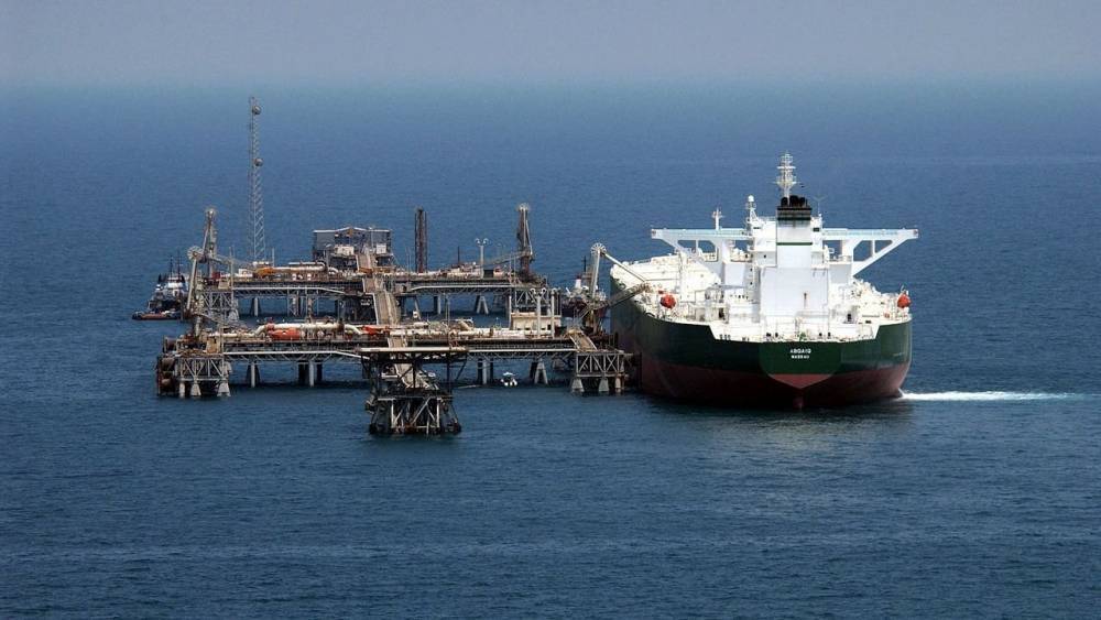 Суд в США выдал ордер на задержание иранского нефтяного танкера