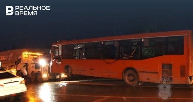 СК возбудил дело по факту ДТП с автобусом в Пермском крае, в котором пострадали более 30 человек