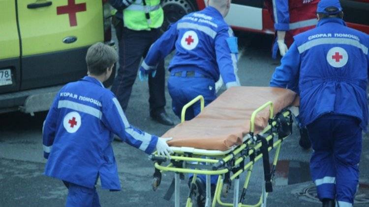 Один человек погиб и 20 пострадали при аварии с автобусом в Перми