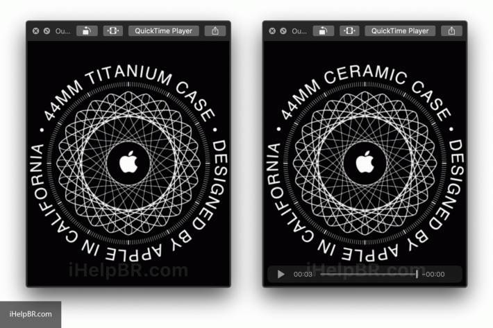 Новые Apple Watch пятого поколения получат керамический и титановый корпус