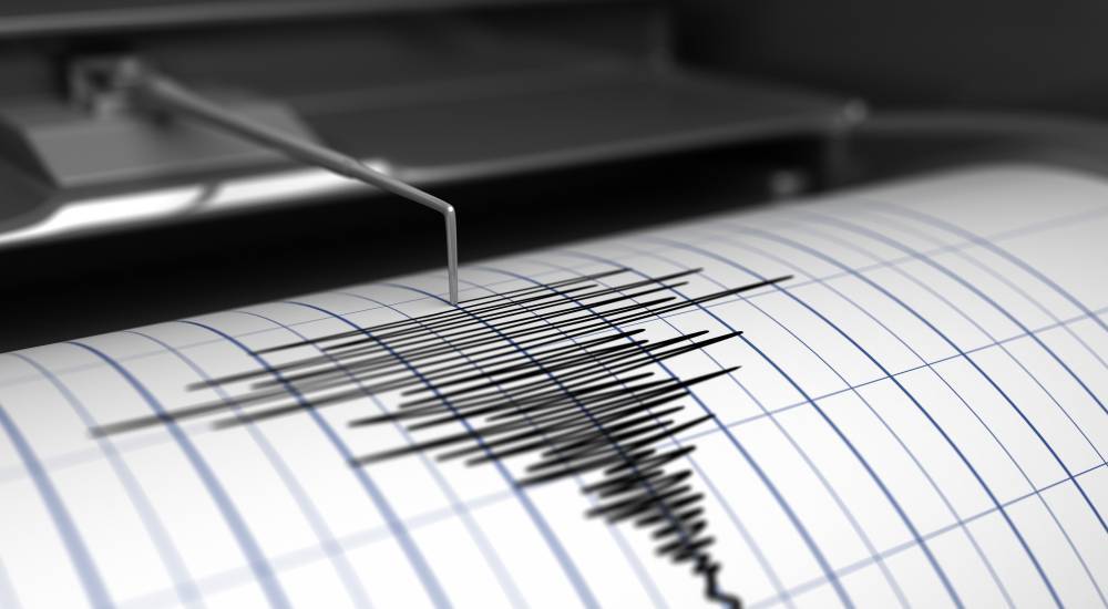 В Казахстане произошло землетрясение магнитудой 5,4. РЕН ТВ