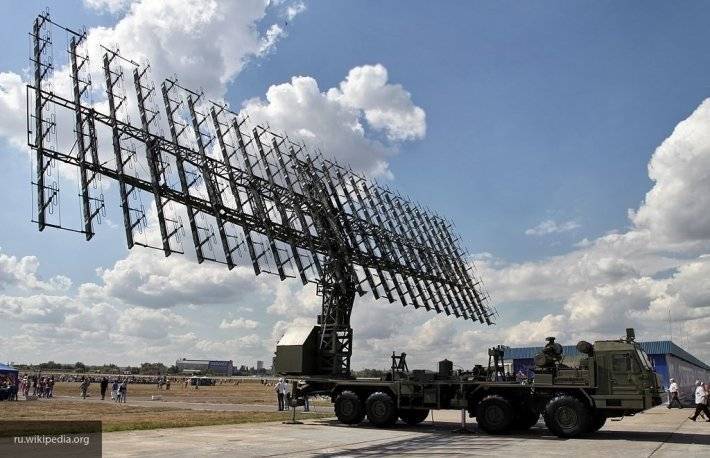 Китайские СМИ рассказали, что американцы делают с советскими радарами