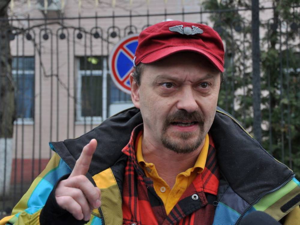 Украинский ведущий-майданщик раздолбал миф о туристической Грузии