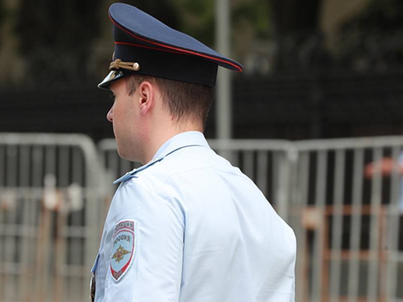 Силовики отпустили задержанного на акции за честные выборы в Москве