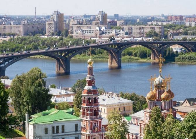 Рынок автомобилей с пробегом в Нижнем Новгороде снизился на 4%