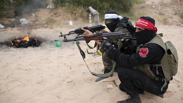 "Горячие палестинские головы": как ХАМАС пытается спасти свой имидж за счет безопасности Израиля