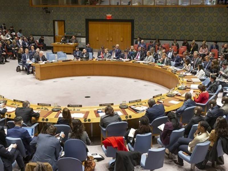 Заседание СБ ООН отменили из-за самочувствия Педерсена