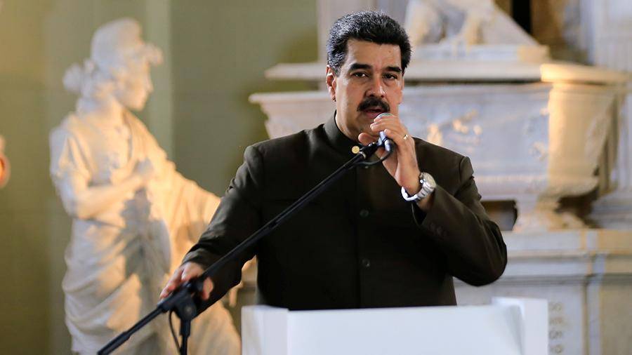 Мадуро пригрозил оппозиции «поркой века» на выборах