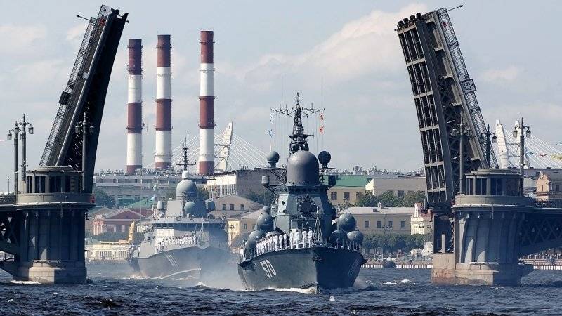 Отличия российского и американского флотов обозначили National Interest
