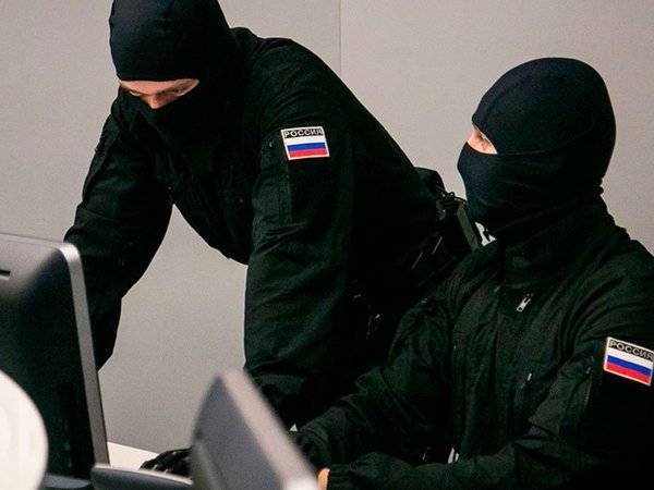 В пятигорском офисе общественной организации прошел обыск в связи с акциями в Москве