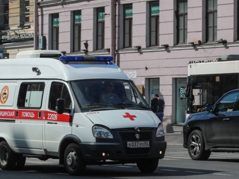 Двадцать иностранцев пострадали в ДТП с автобусом в Москве
