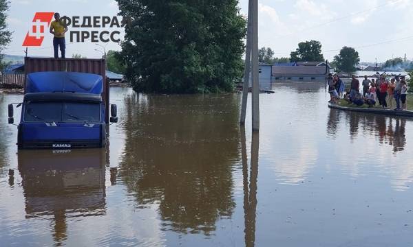 В Приморье после паводка частично восстановили движение | Приморский край | ФедералПресс