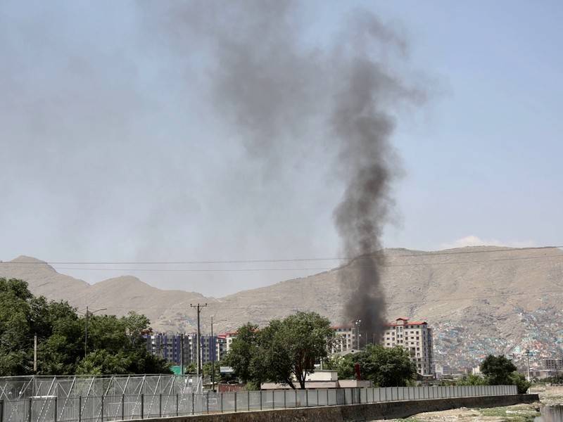 Более десяти человек стали жертвами взрыва в Афганистане