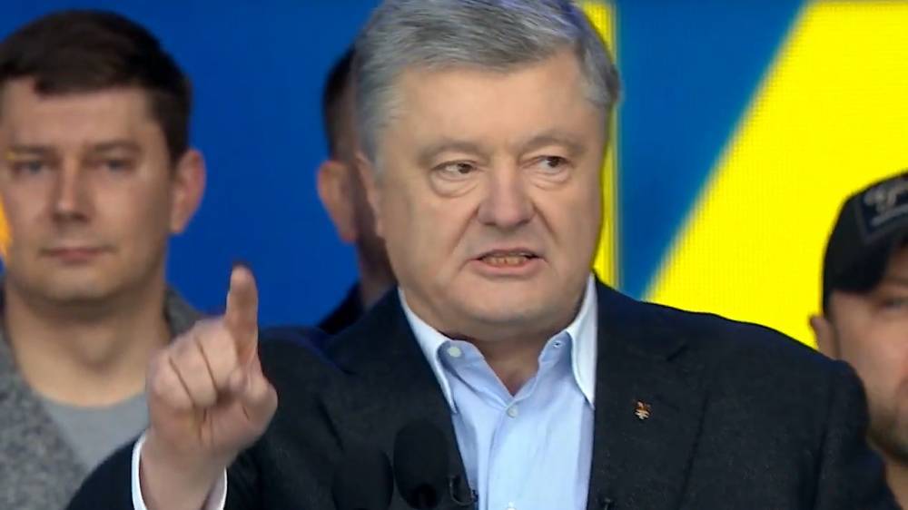 Дудчак заявил о незаинтересованности украинцев антироссийской риторикой Порошенко