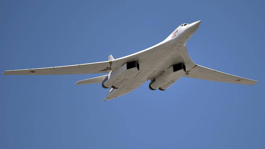 В США сравнили бомбардировщик Ту-160 с американским B-1B