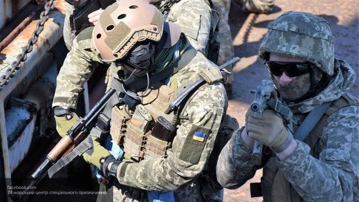 В ЛНР заявили о нарушении нового режима тишины украинскими силовиками за сутки