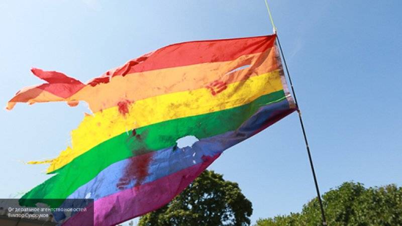 Мэр Оттавы признался в своих однополых предпочтениях