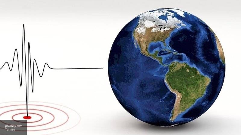 Землетрясение магнитудой 5,4 зафиксировано в Казахстане