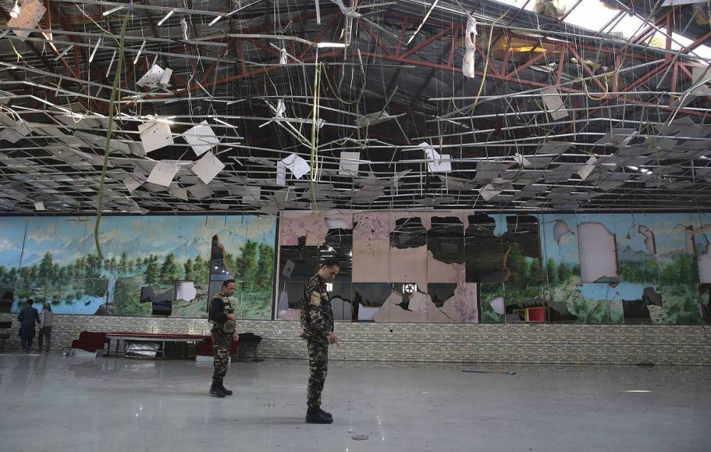 Reuters: ИГ взяла на себя ответственность за теракт на свадьбе в Кабуле
