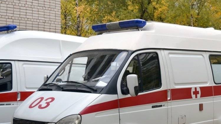 Названа возможная причина аварии с автобусом на востоке Москвы