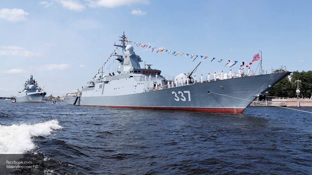 The National Interest назвал приоритетные направления в развитии флота России