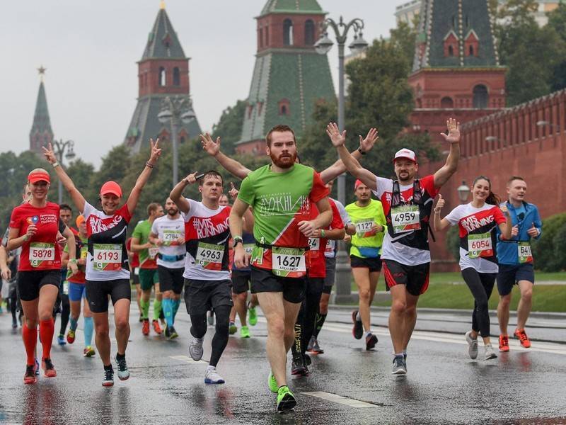 84-летний москвич стал самым старшим участником марафона «Лужники»