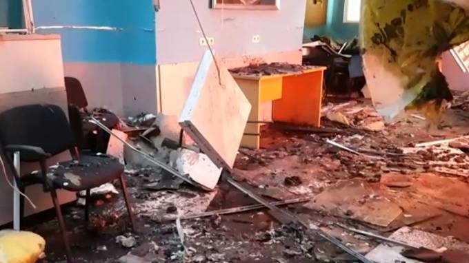 Зеленский взял под личный контроль расследование пожара в отеле Одессы