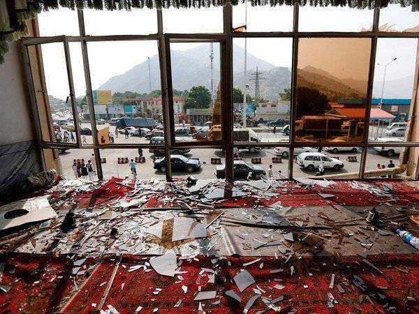 Жертвами взрыва на свадьбе в Кабуле стали 63 человека