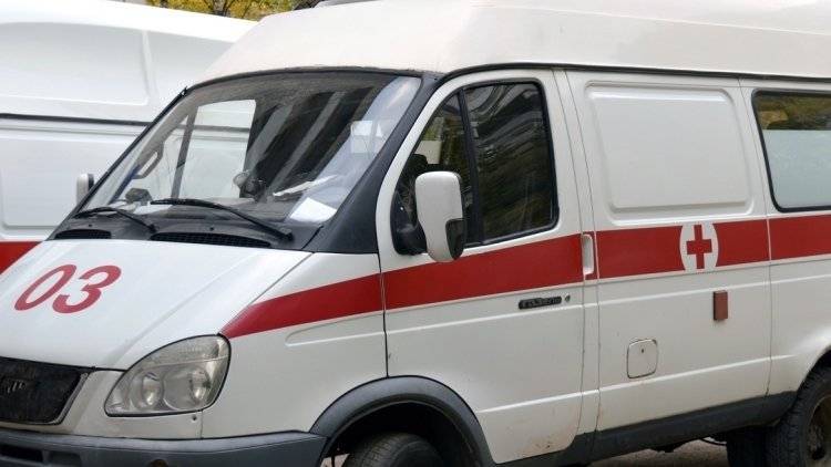 Пятеро детей получили травмы средней степени тяжести в ДТП с автобусом в Перми