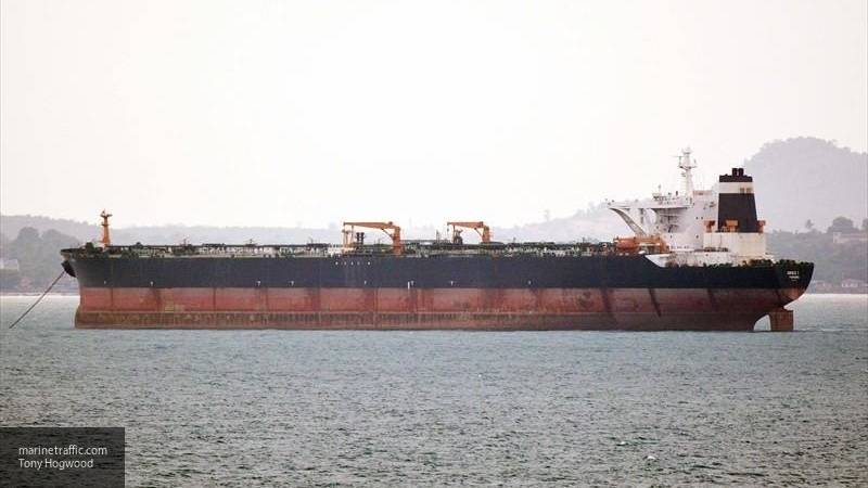 Гибралтар отклонил просьбу США задержать иранский танкер Grace 1