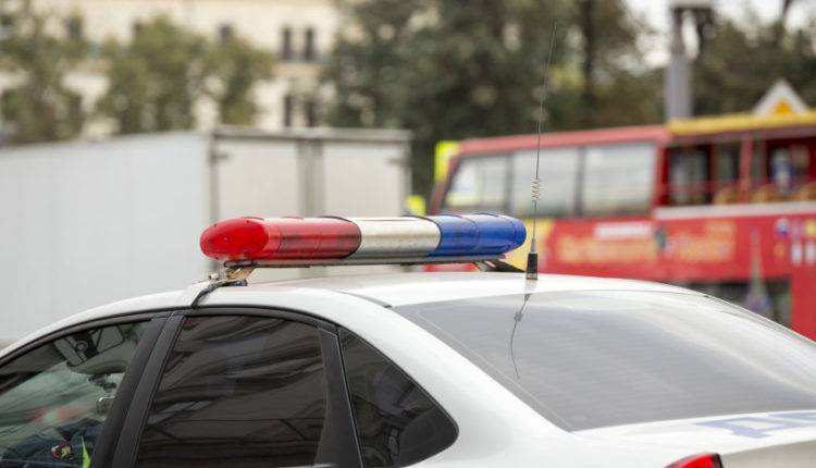 Полиция задержала мужчину, устроившего стрельбу в Котельниках