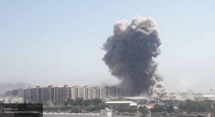 Жертвами взрыва в Афганистане стали как минимум 11 человек