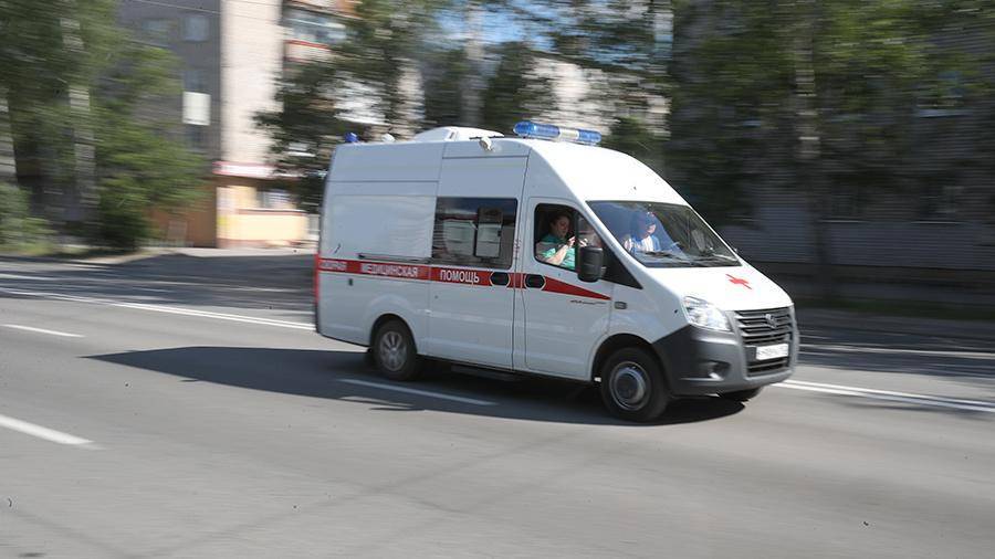 Полицейский погиб в ДТП на юго-западе Москвы