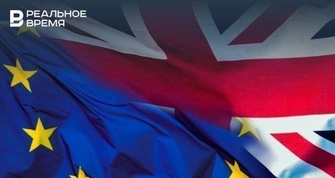 Правительство Великобритании рассказало о последствиях жесткого Brexit