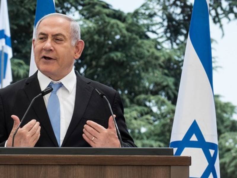 Нетаньяху раскрыл детали предстоящего визита в Киев