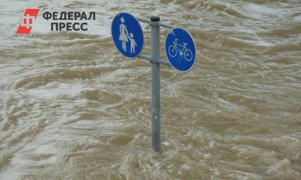 В Приморье начали эвакуацию из-за паводка | Приморский край | ФедералПресс