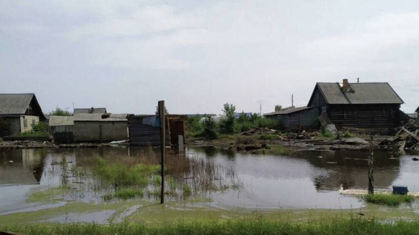 В Иркутской области снесут более 4 тысяч пострадавших из-за паводков домов — РТ на русском