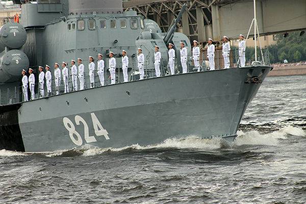 Эксперты США оценили развитие военно-морского флота России