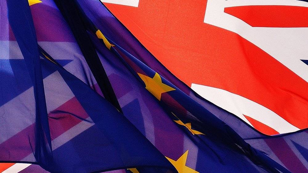 Британия может столкнуться с рядом проблем при выходе из ЕС без сделки