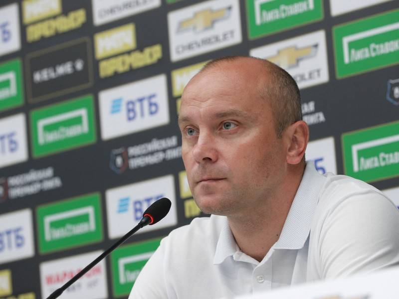 Хохлов заявил, что «Динамо» не хватило сил в матче с «Локомотивом»