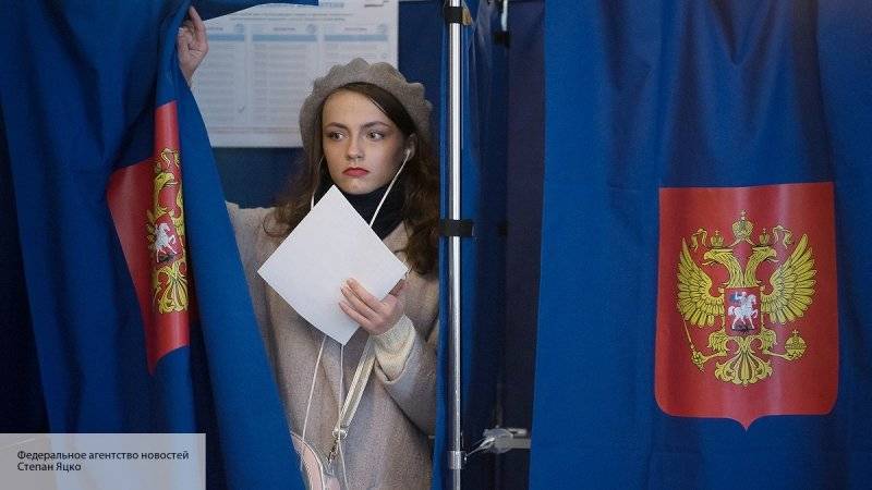 Цифровые избирательные участки протестируют в России в Единый день голосования