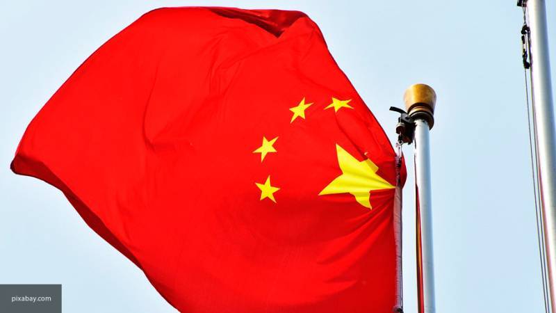 Китай призвал ЕС прекратить вмешиваться в дела Гонконга