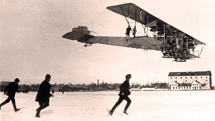 Первым делом самолёты: тест RT об истории российской авиации — РТ на русском