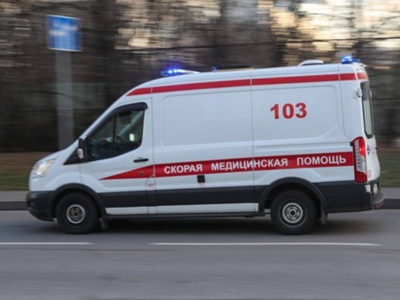Медики рассказали о состоянии детей, пострадавших в ДТП с автобусом в Перми