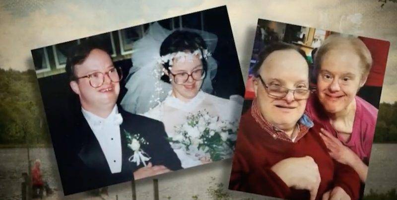 «Он был моим единственным»: Вдова с синдромом Дауна рассказала о том, как учится жить без мужа после 25 лет брака