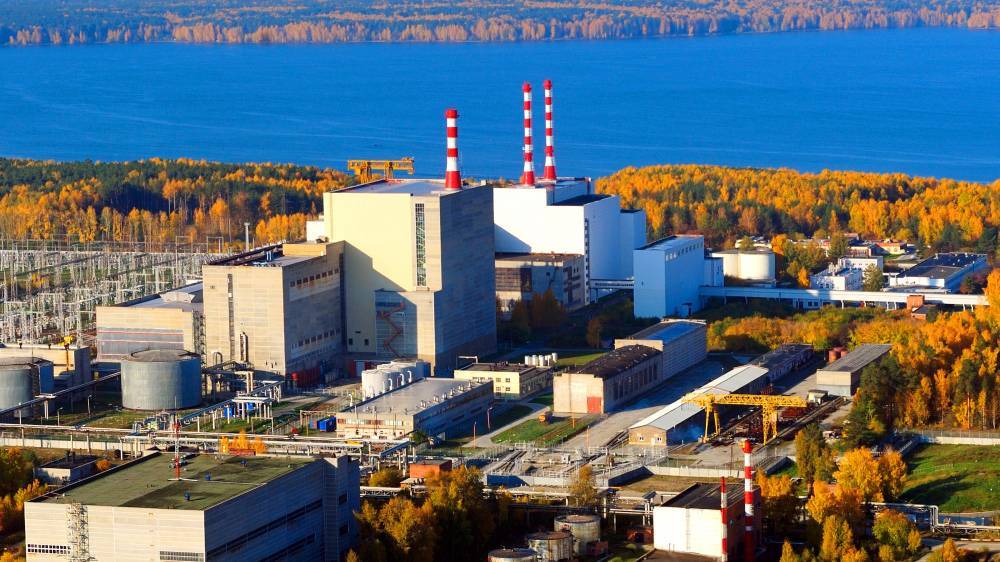 В Свердловской области произошло отключение четвертого энергоблока на Белоярской АЭС