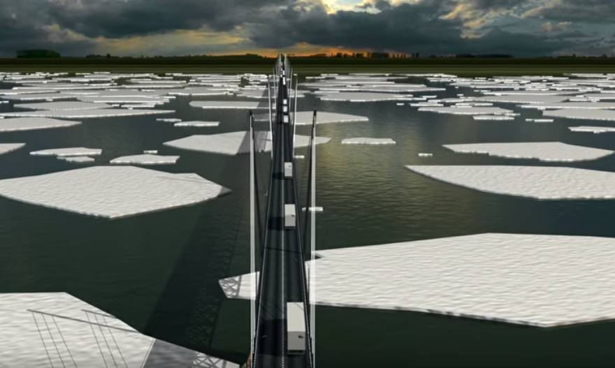 Проект моста через Лену в Якутии рассмотрят на ВЭФ
