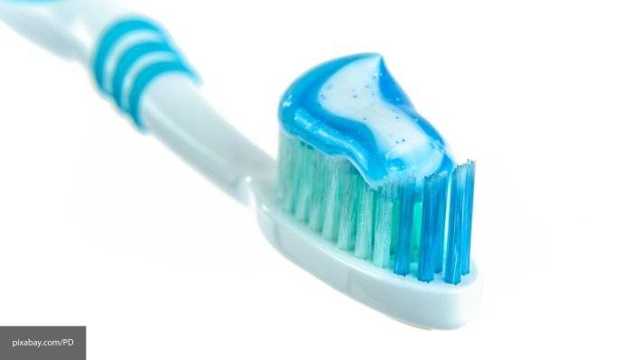 Зубная паста может быть опасна для организма
