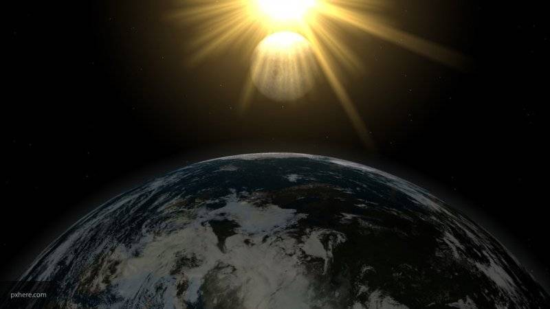 Американские ученые показали, как выглядела бы модель Земли глазами инопланетян