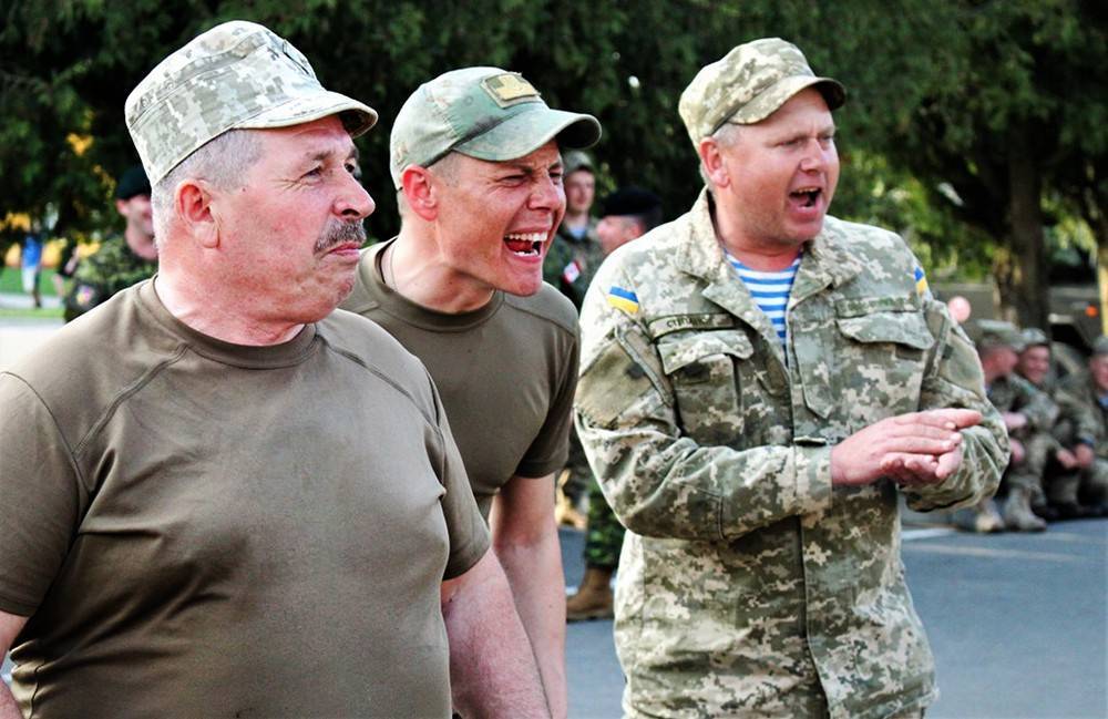 Украинские военные в Донбассе промышляли грабежами и разбоями